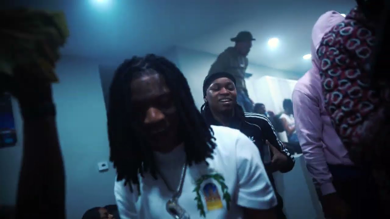 Donnie Pain - Real Big [Music Video]