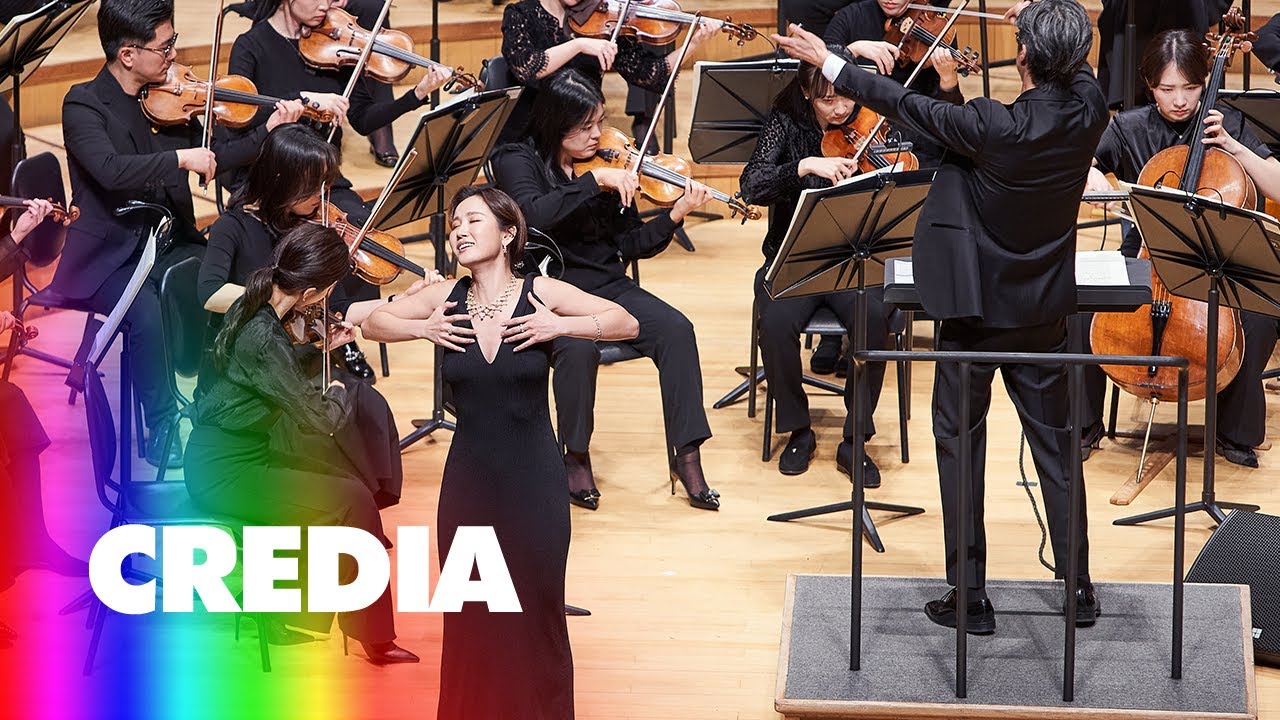 [박혜상 Hera Hyesang Park] 슈트라우스: 4개의 가곡, 작품번호 27번 R. Strauss_4 Lieder, Op. 27