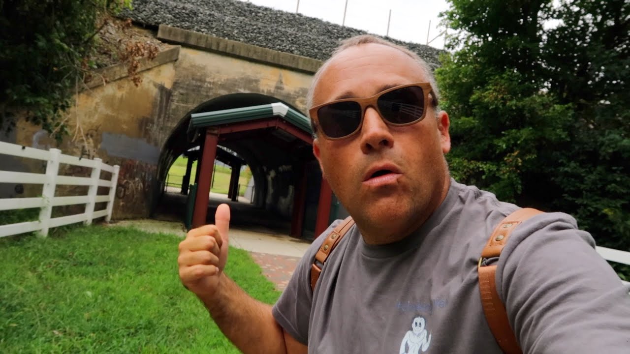The HAUNTED‼️Tale of LYDIA’S BRIDGE in Jamestown, NC