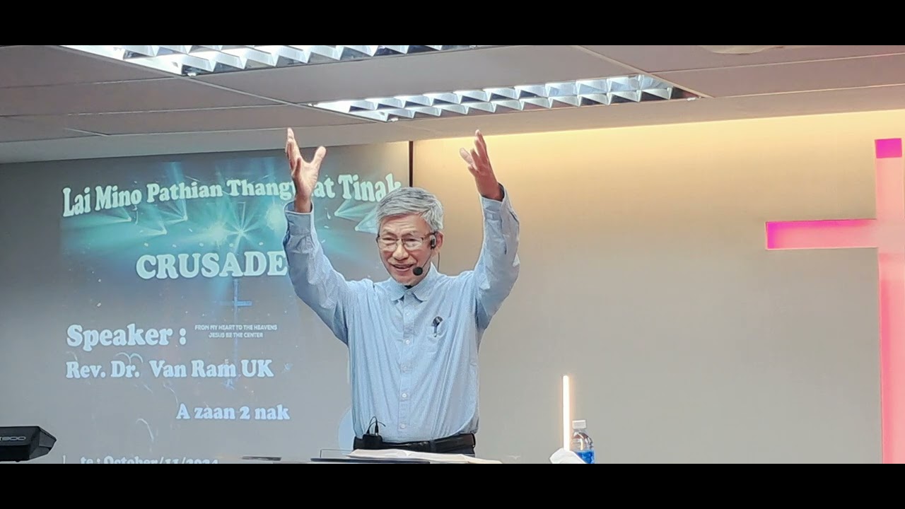 A THUPMI BIATHIL//Rev.Dr.Van Ram Uk//PART 2