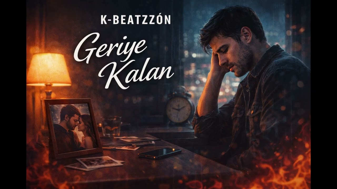K-Beatzzón - Geriye kalan