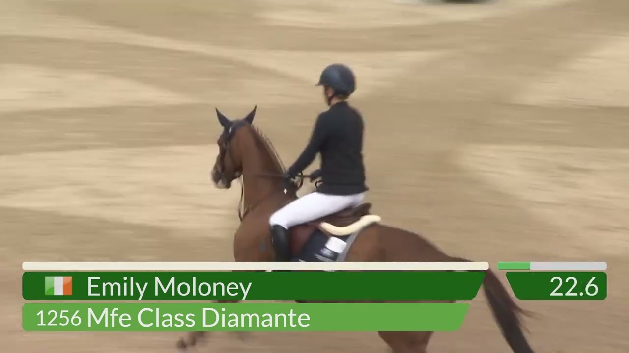 10/8/2025 Young Riders 1.10m- 1.15m  National Championship