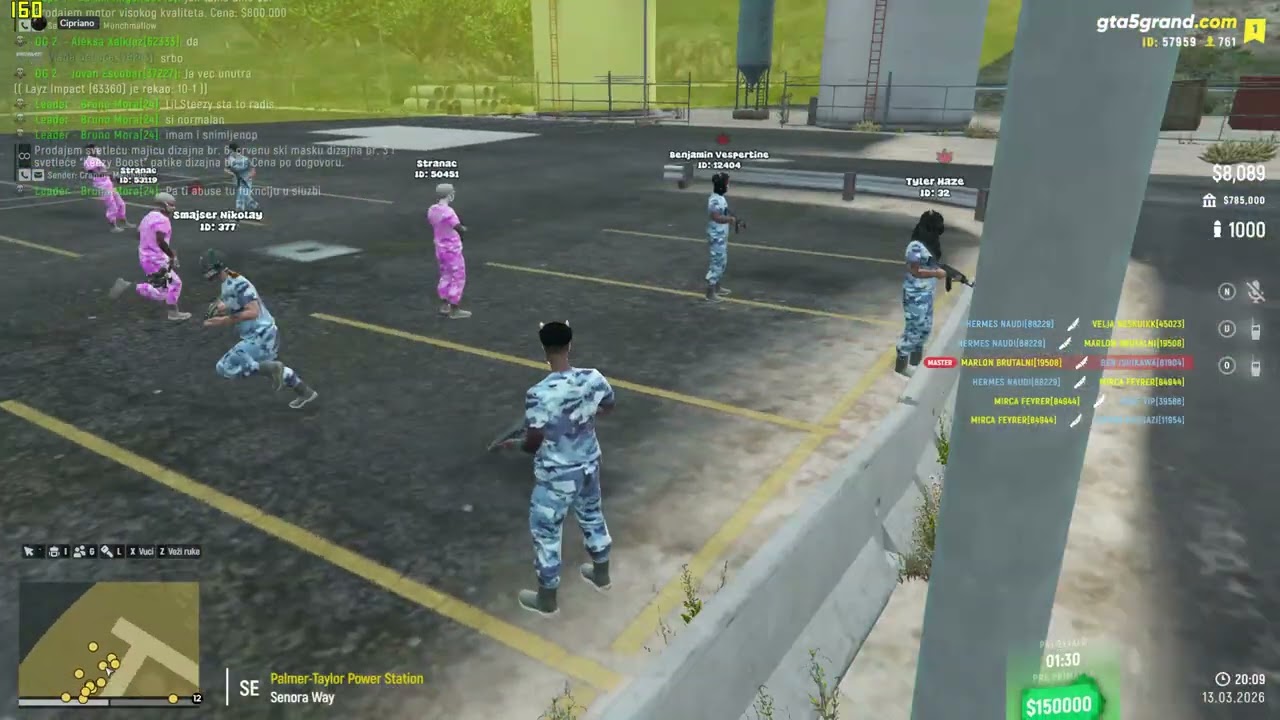 Grand Theft Auto V 2026 03 13 20 08