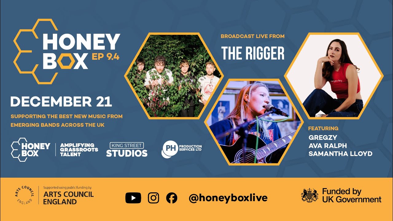 Honey Box Live Season 9 Episode 4