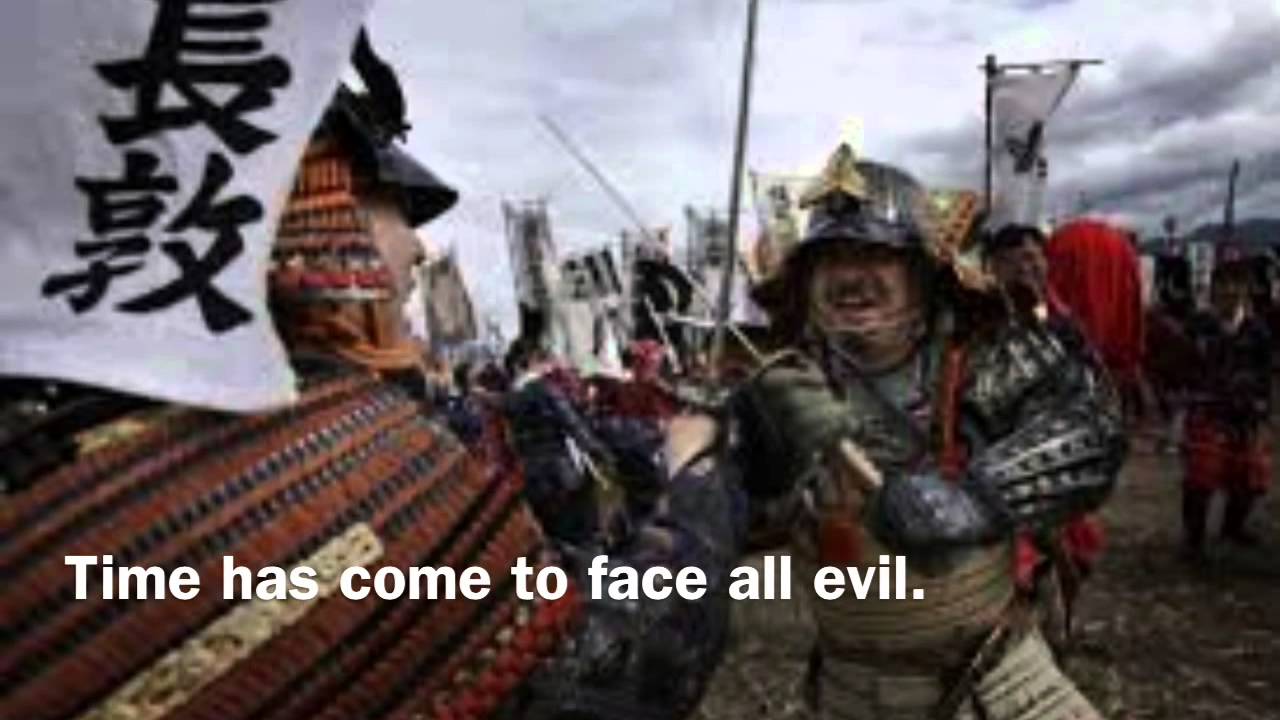 Trivium-Shogun: Picture Music Video