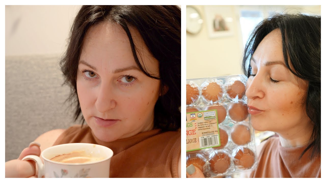 Sper sa nu va dezamagesc┃Criza de oua în America?┃Cumpărături alimentare┃Daily Vlog 5