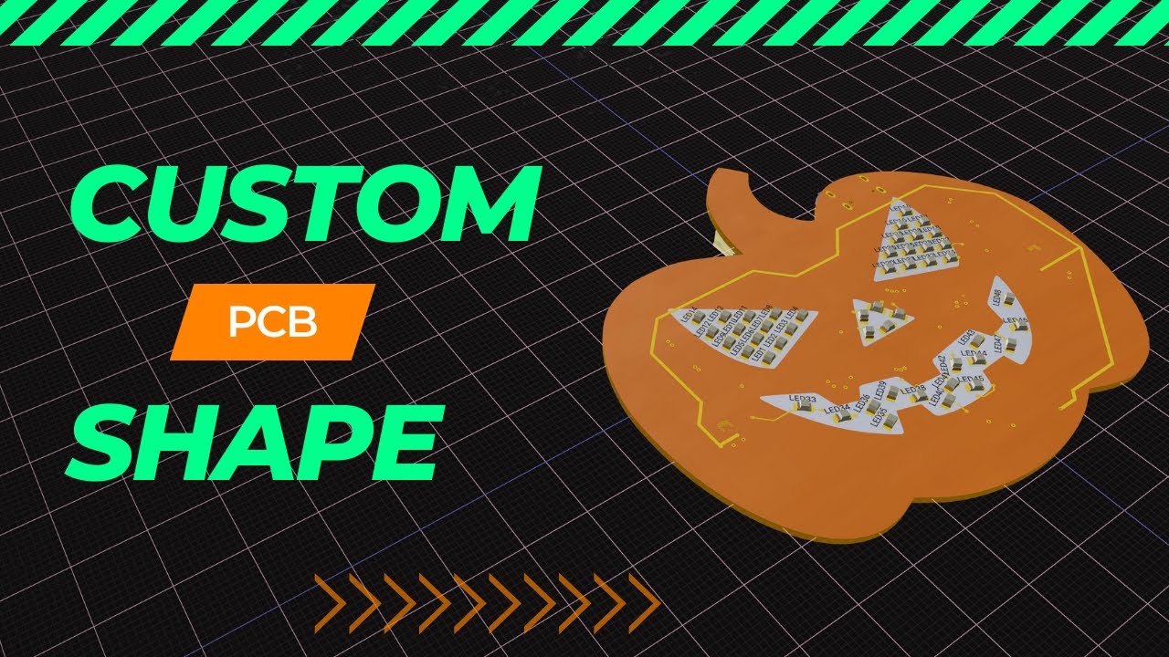 How to Make Custom PCB Shapes in Flux