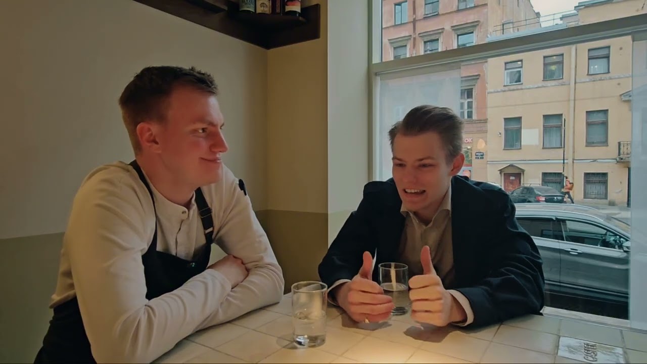 CASPER #restaurant #casper #food Егор Рыбалко 
