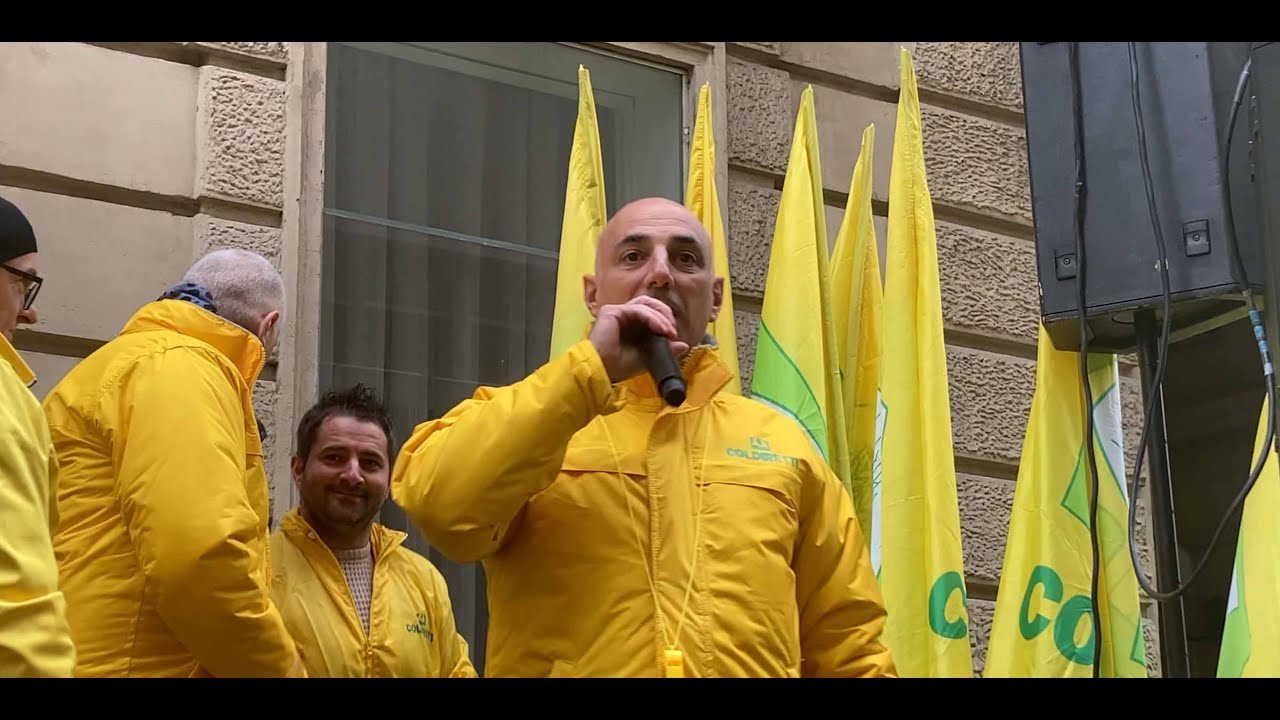 Cambio alla direzione di Coldiretti Cuneo: il bilancio del Direttore uscente Fabiano Porcu