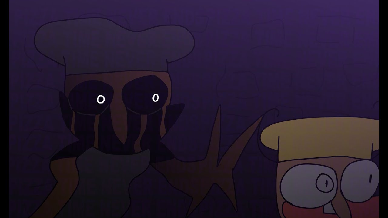 P rank (animation)