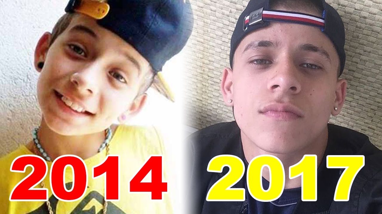 A Evolução do MC Pedrinho