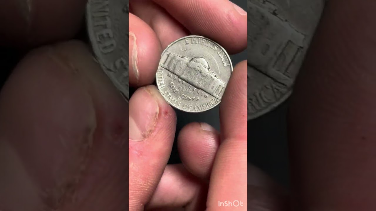 WAR NICKEL, PROOF NICKEL, and MORE FOUND, $20 Nickel Roll Hunt