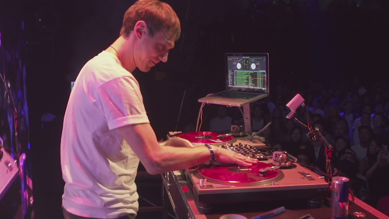 Charly Hustle Red Bull Thre3style World FINAL Set (2015)
