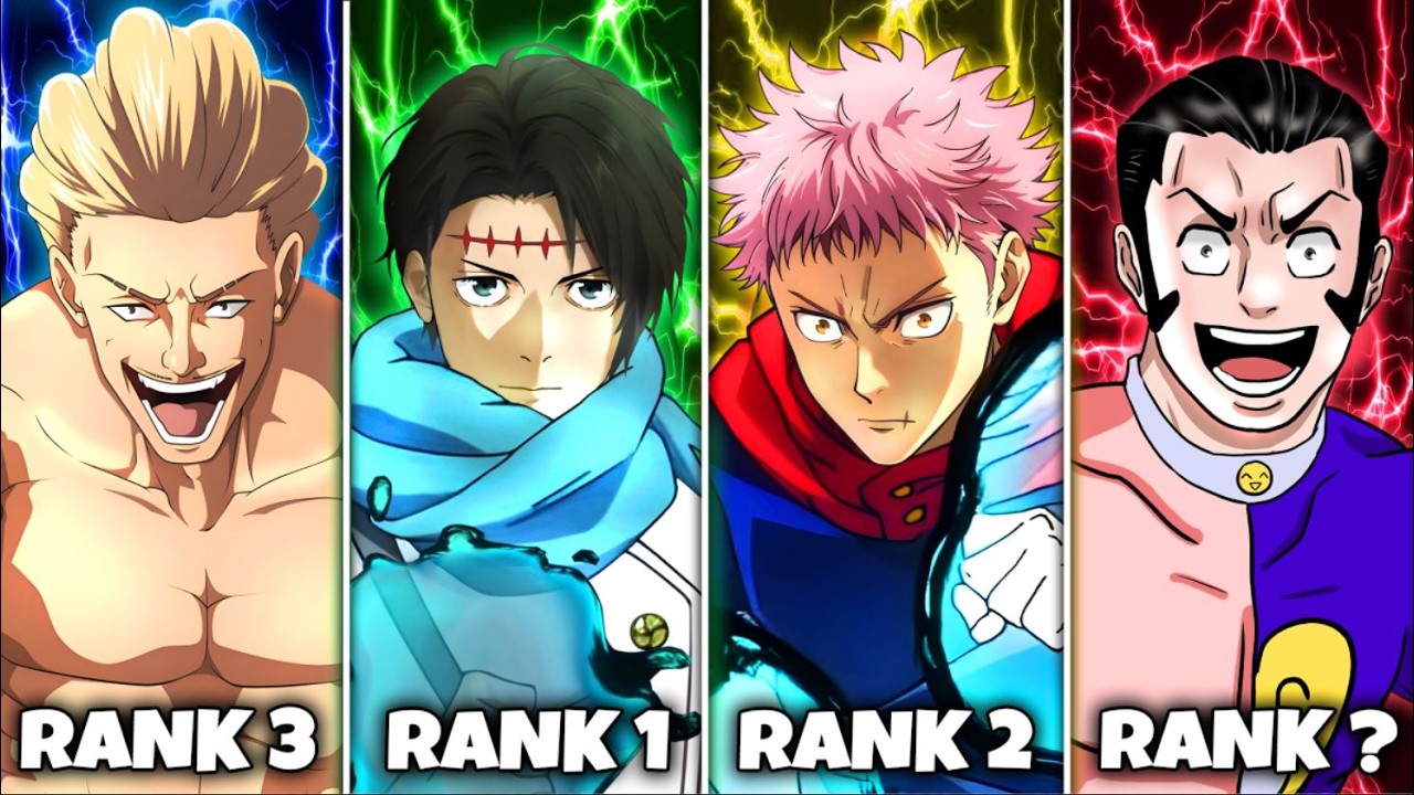 13 Strongest Sorcerers Left After Shinjuku Arc (Ranked by Power)