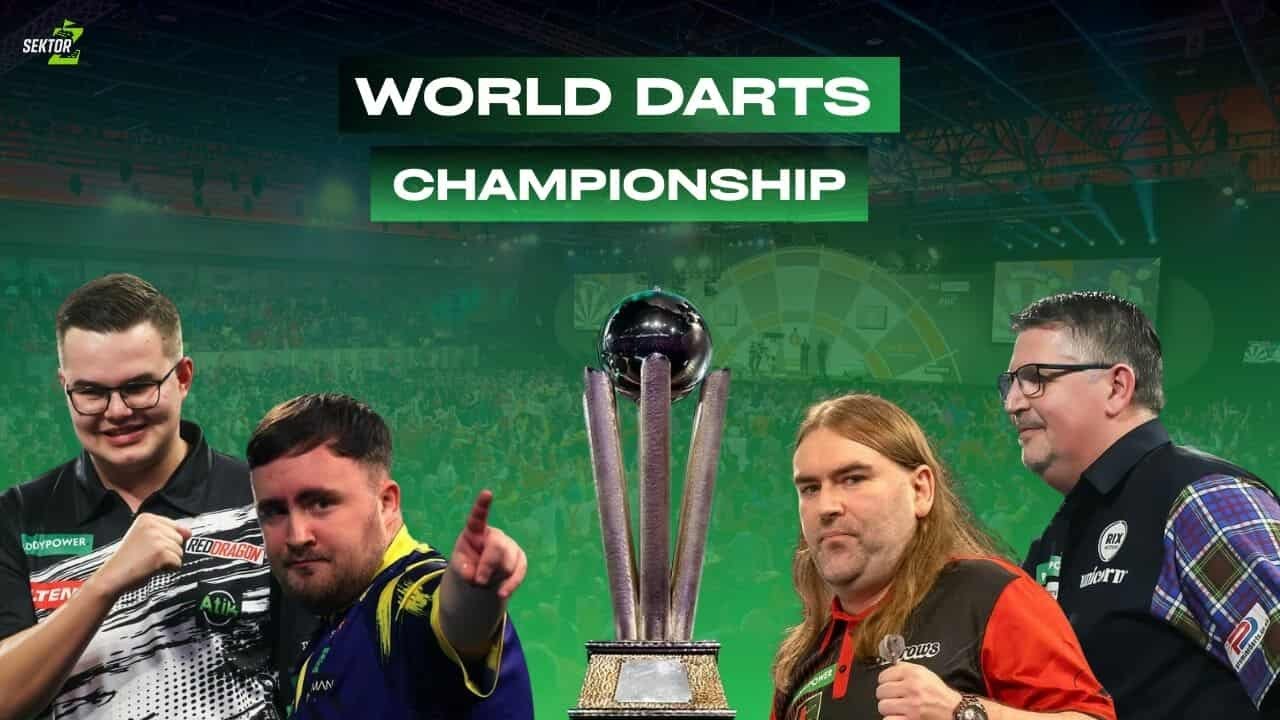 PÓŁFINAŁY  I PDC WORLD CHAMPIONSHIP I PÓŁFINAŁY I TRANSMISJA NA ŻYWO I KOMENTARZ
