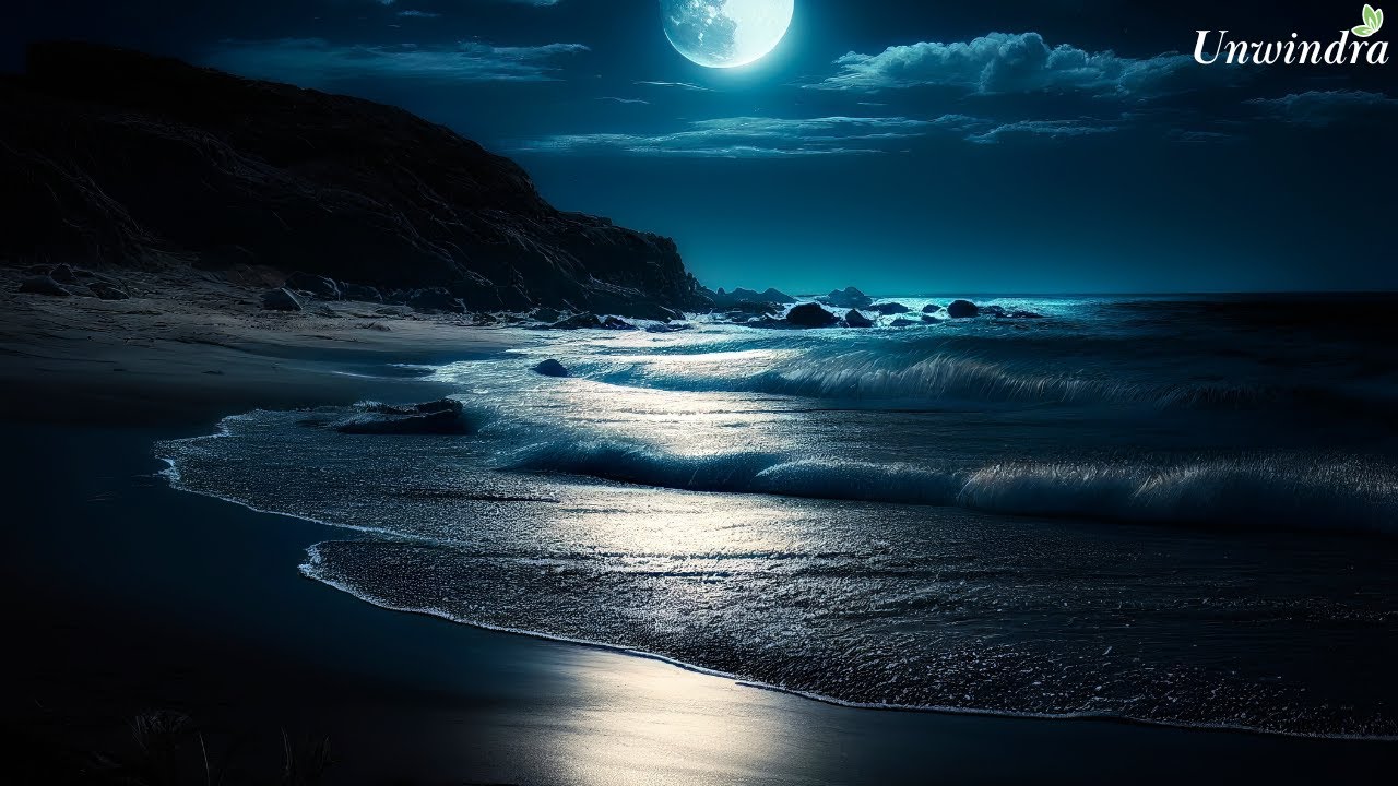 Sleep Instantly with This Calming Music | UNWINDRA