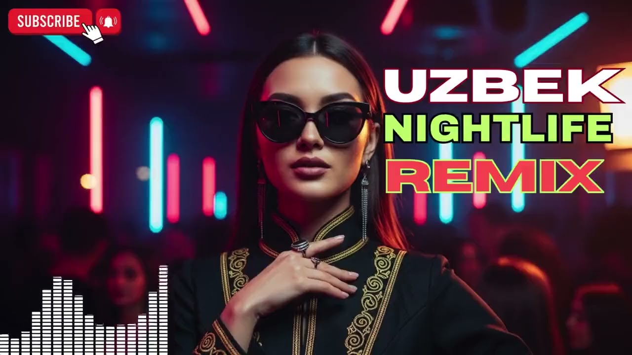 Uzbek Deep House at 2AM 🌌 Lonely Hearts Session