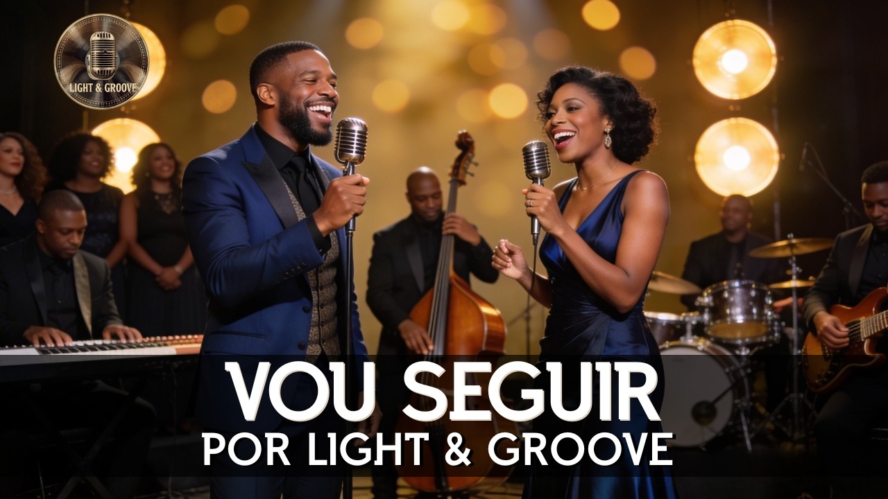 Vou Seguir - Cassiane | Light & Groove | Versão Groove Worship | Groove Gospel