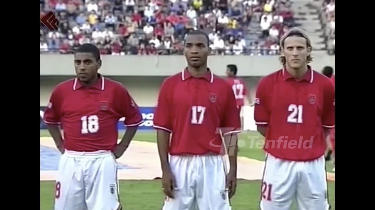 Singapore 1-2 Uruguay - 2002 Friendly