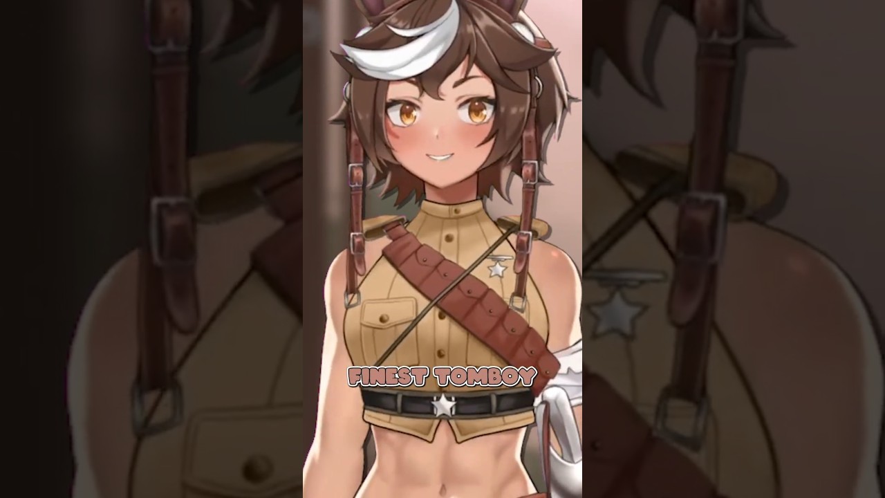 Tomoe Umari's V-Dere Debut!