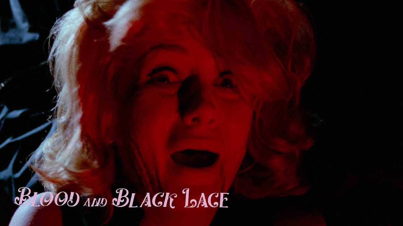 Blood and Black Lace | Official Trailer | 4K