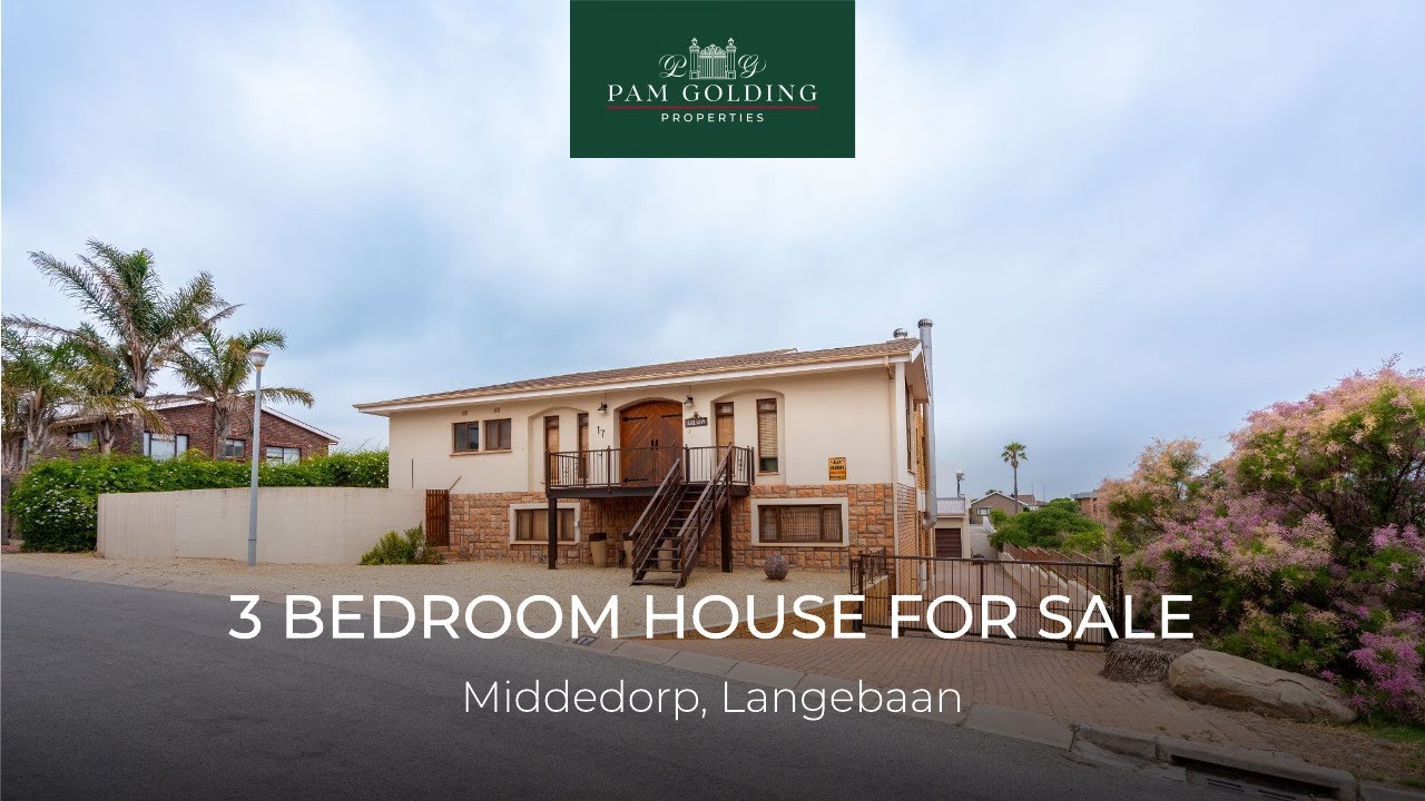 Middedorp | 3 bedroom house for sale | Pam Golding Properties