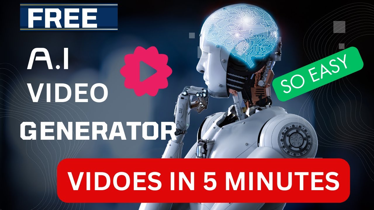 FREE AI Video Generator in 5 min ⎮Fliki AI Review Tutorial  #FlikiAITutorial #FlikiAIVideo #FlikiAI