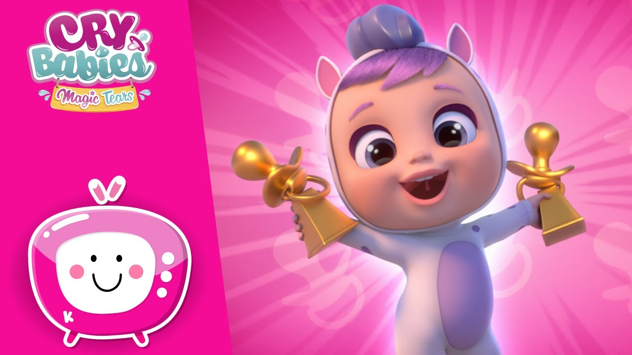 🤣 La RISATA Contagiosa 🤣 CRY BABIES 💧 MAGIC TEARS 💕 VIDEO e CARTONI ANIMATI per BAMBINI in ITALIANO!