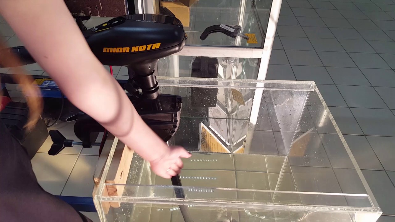 Тест: электромотор Minn Kota Endura C2 30