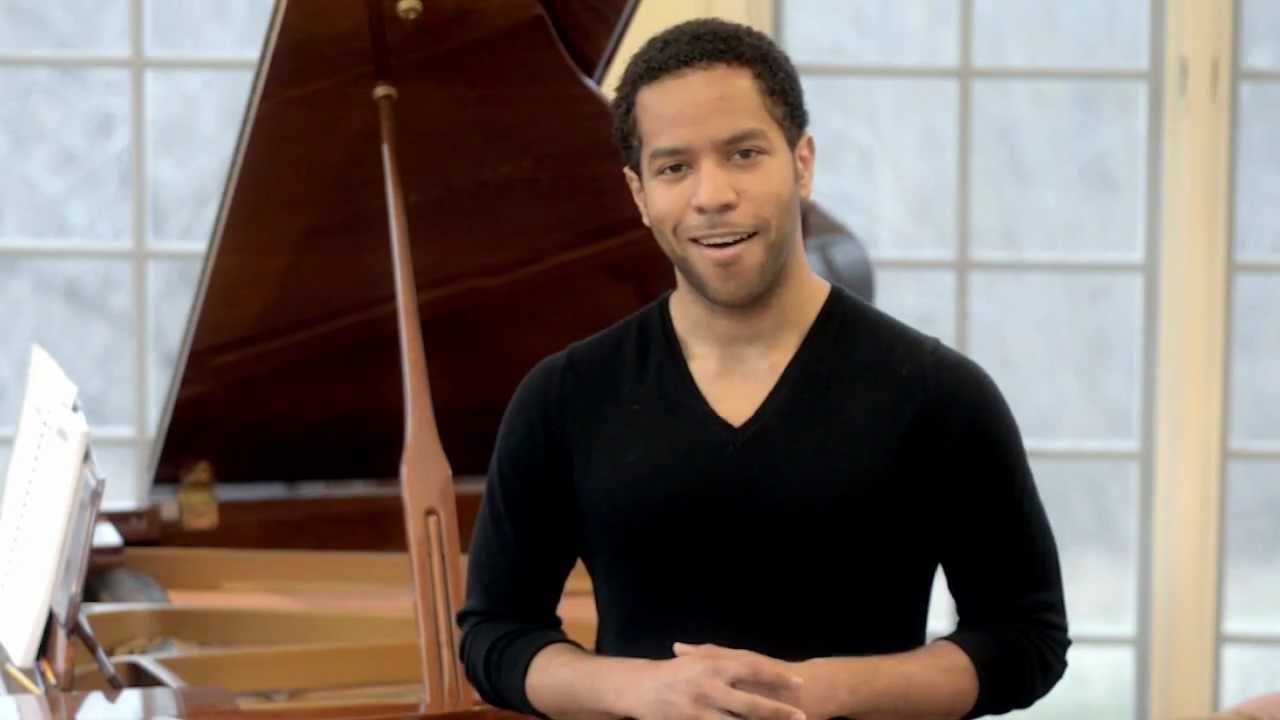 Vocal Coaching at Breasia Studios w Professional Vocal Coach Eric Arceneaux