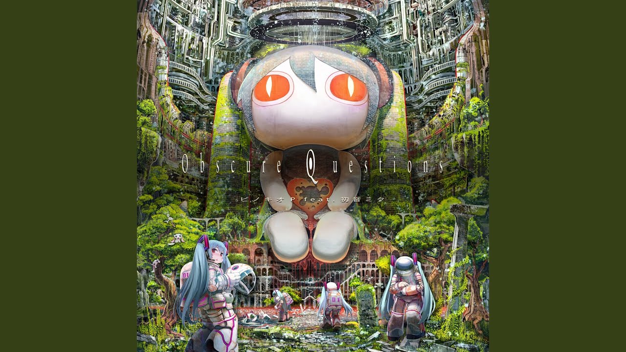 Floating Shelter feat.初音ミク