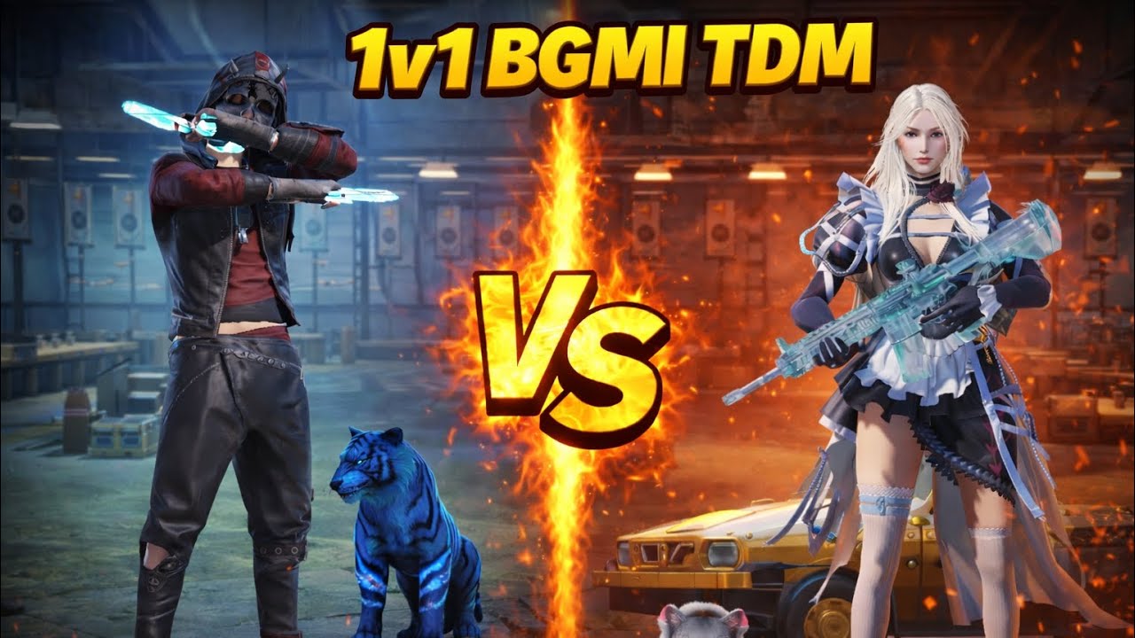 1V1 with BRO ☠️#bestgameplay #battleroyalegame #newvideo 