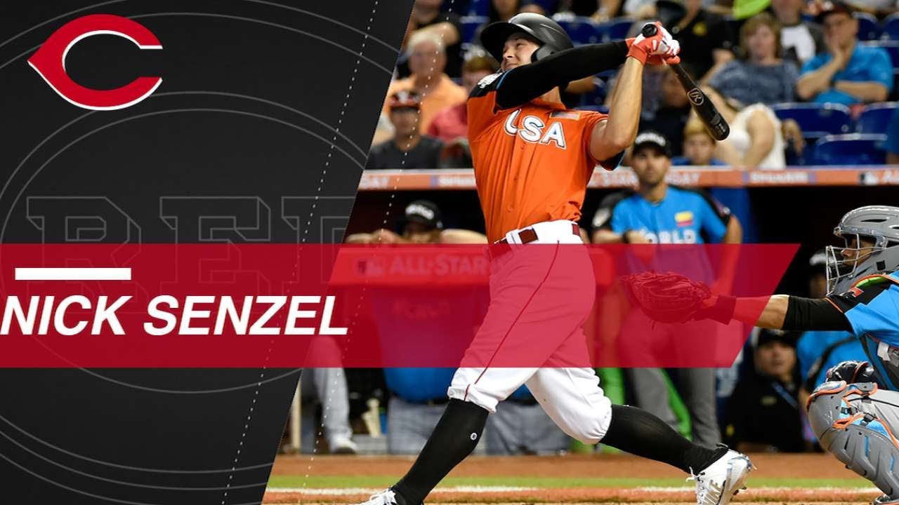 Top Prospects: Nick Senzel, 3B, Reds