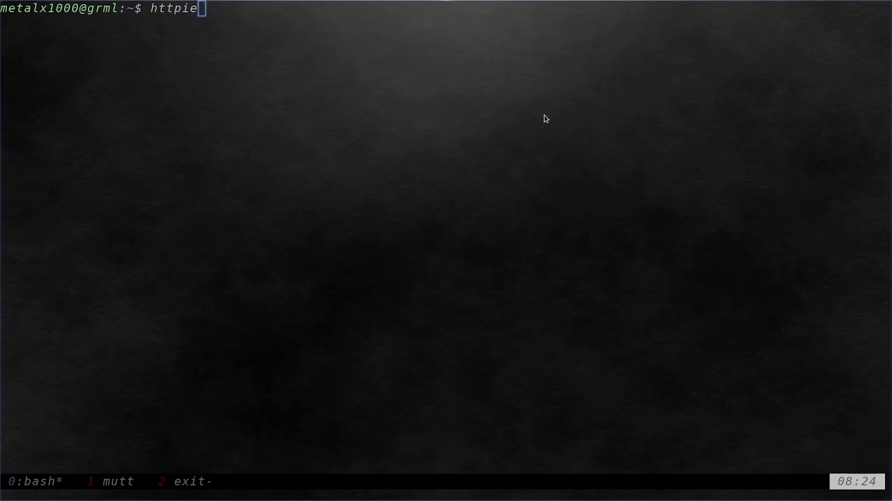 04 Httpie Color HTML Output in the Linux Shell