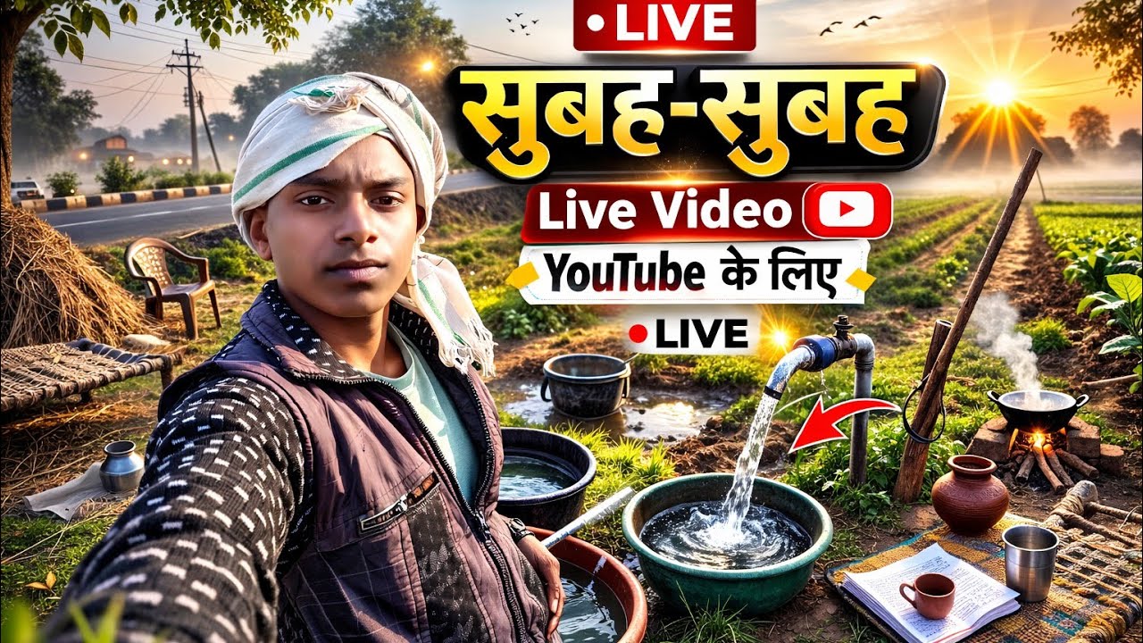 Sandeep official  लाइव है!