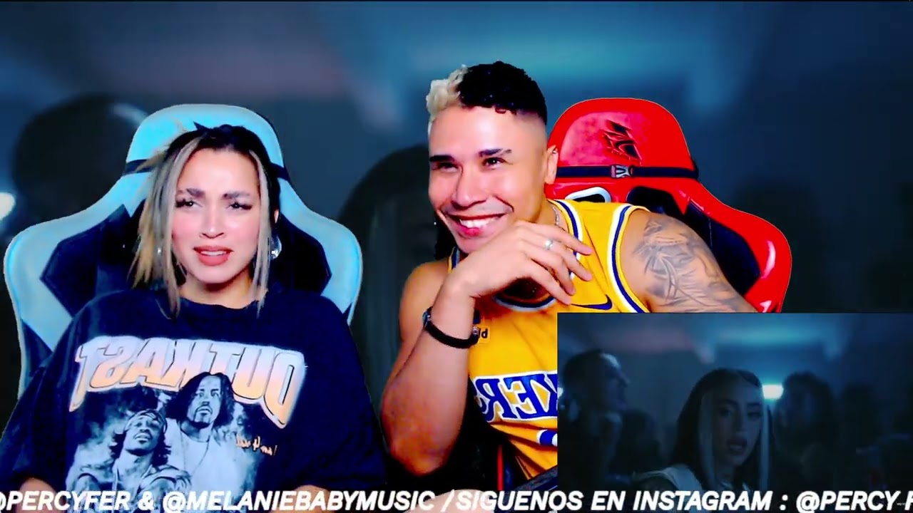 qué le pasa conmigo? | Nicki Nicole, Rels B ( Reacción | Opinión )