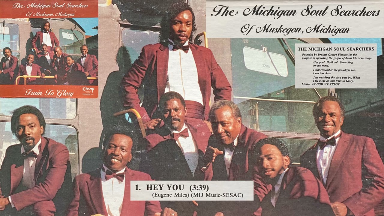 The Michigan Soul Searchers – Hey You
