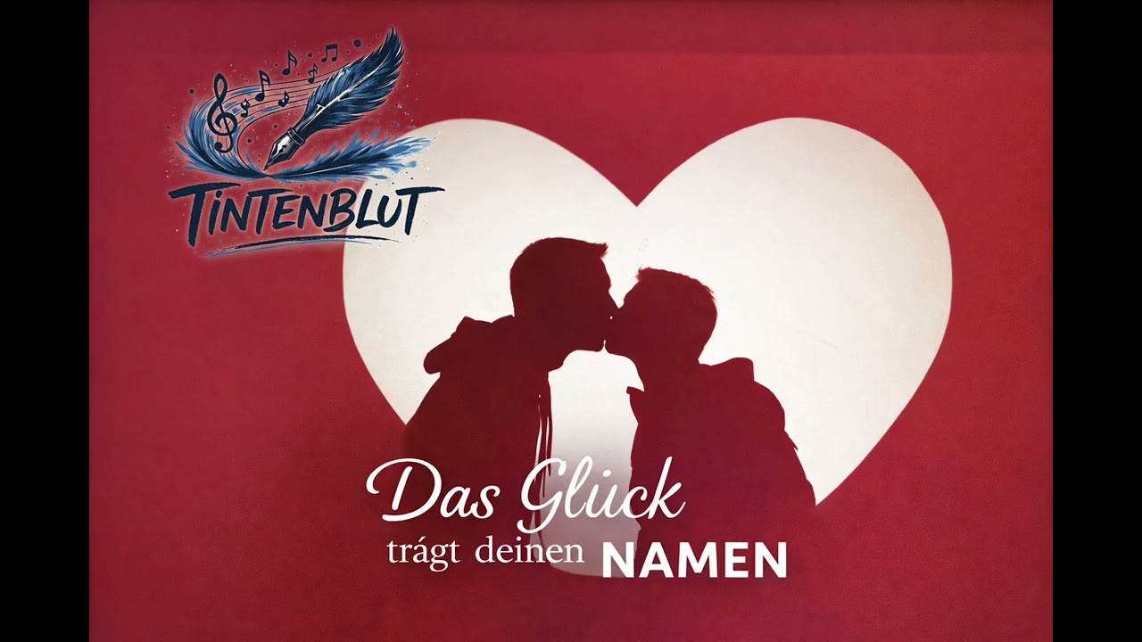 Das Glück trägt deinen Namen