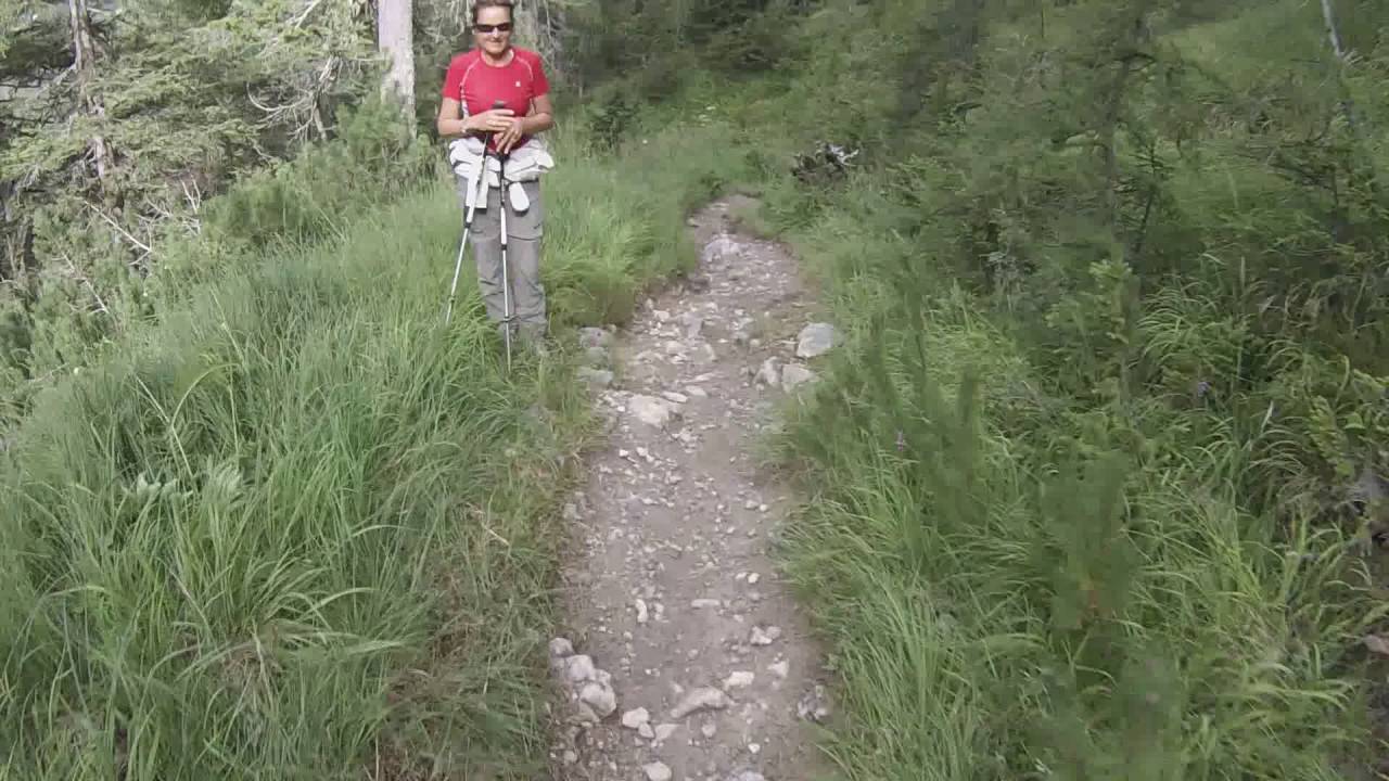 Prati di Croda Rossa mtb - single trail 153