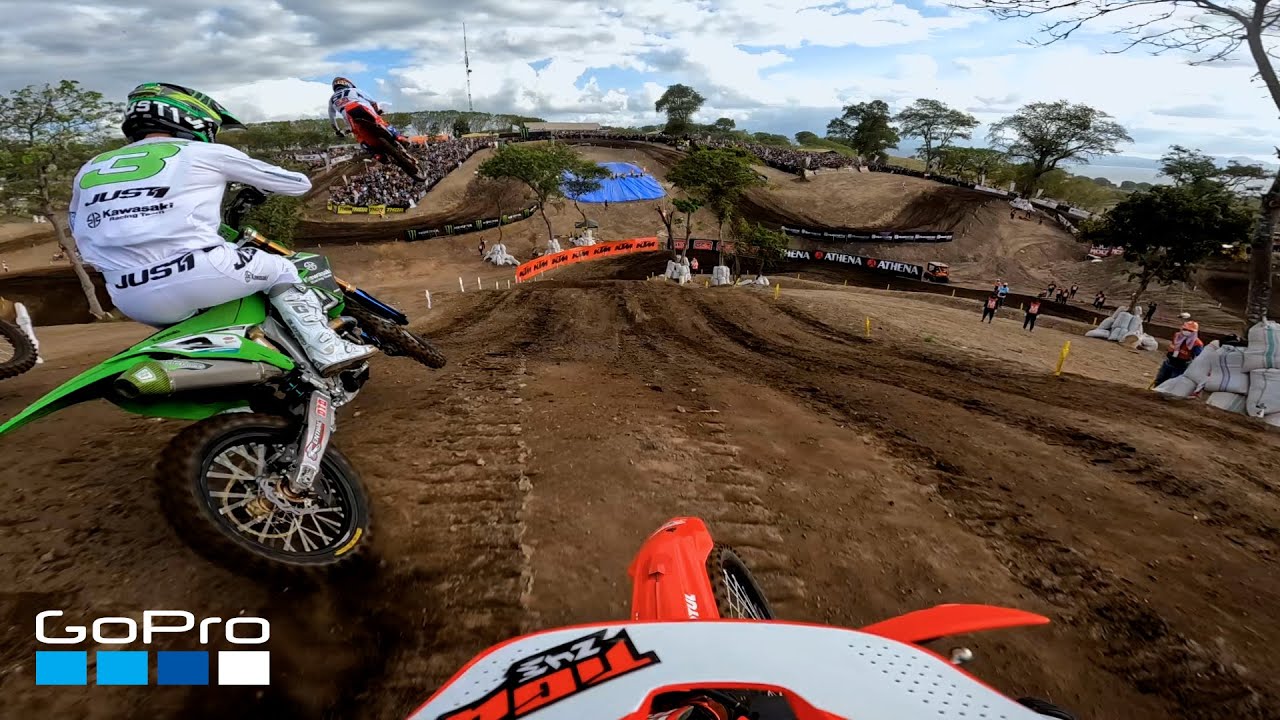 GoPro: Tim Gajser 2022 FIM MXGP Round 12 Moto 2 from Indonesia