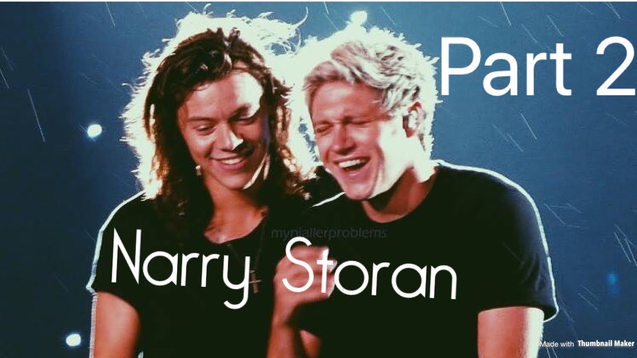 Narry Storan Moments! Part 2