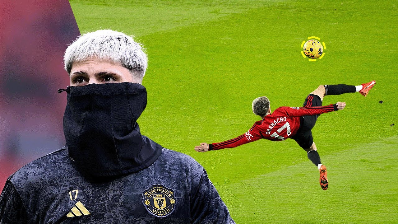 Alejandro Garnacho: This is why Chelsea is SIGNING Him🔥