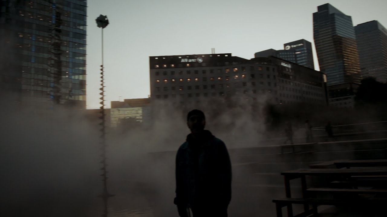 Rawb - Sound Paradise (Clip Officiel)