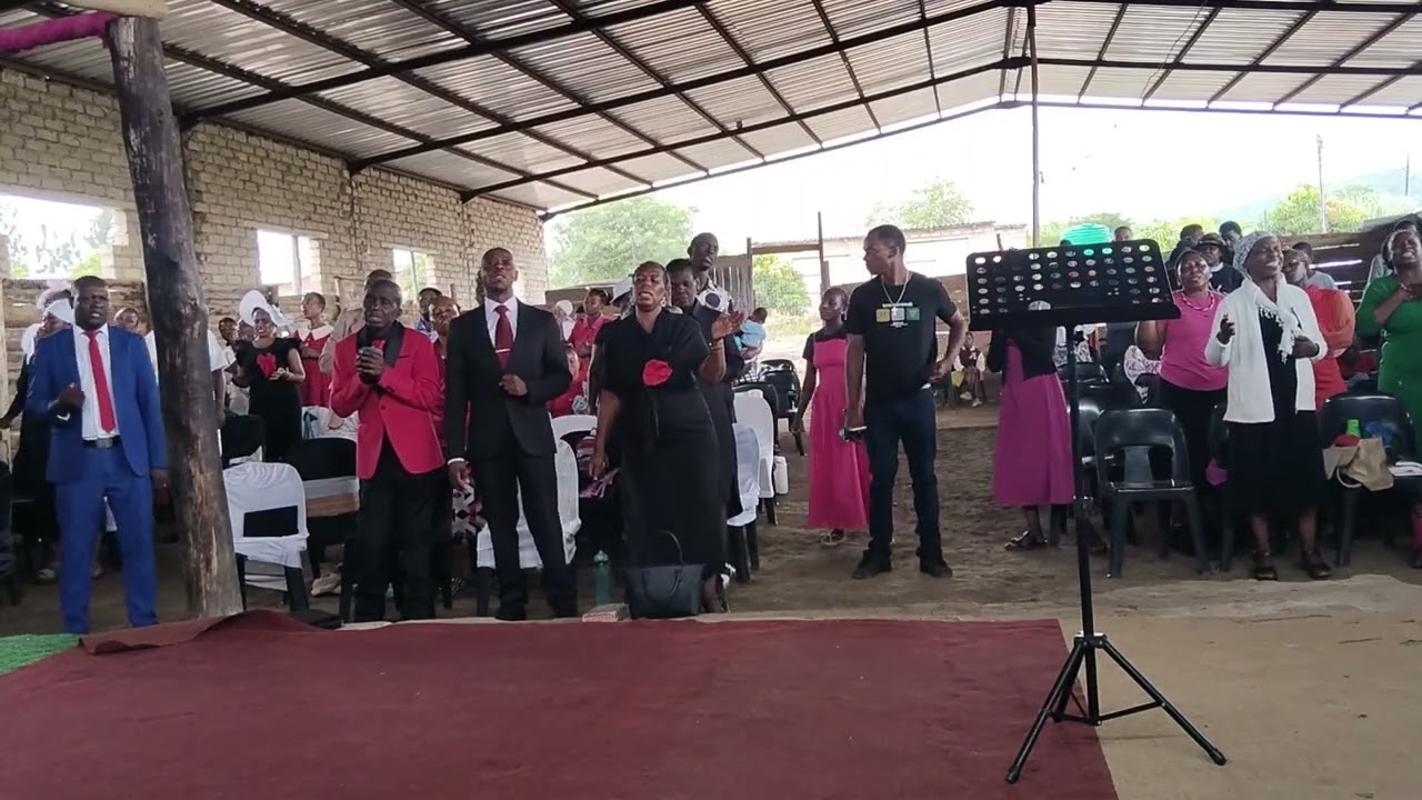 U ndzi fele xihambanweni 