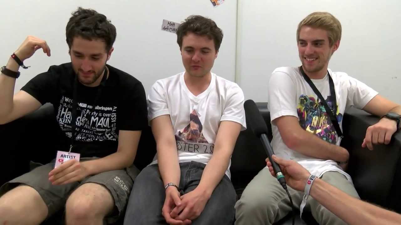 Y-Titty - DAS Interview mit Phil, OG und TC