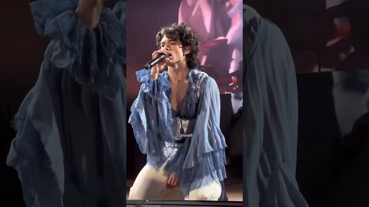 Connell 🥀 #concert #tiktok #conangray #coneheads #musician #wishbone #live