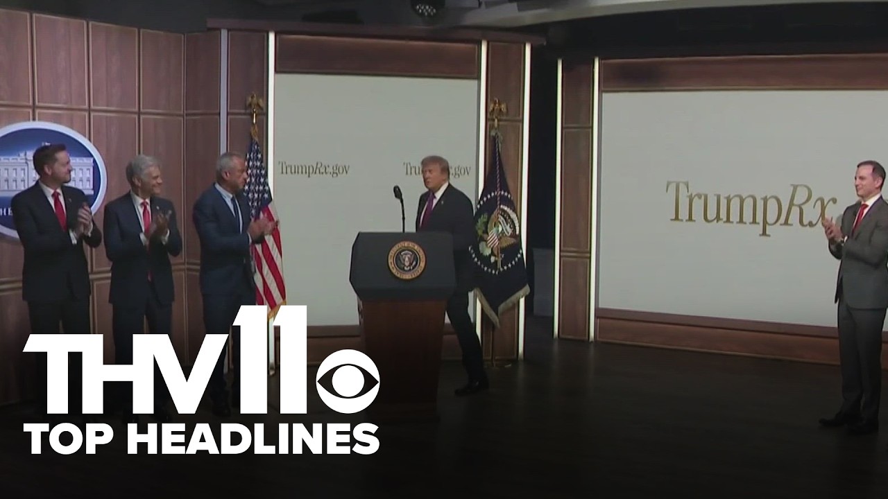 Arkansas's morning headlines | May 19, 2026