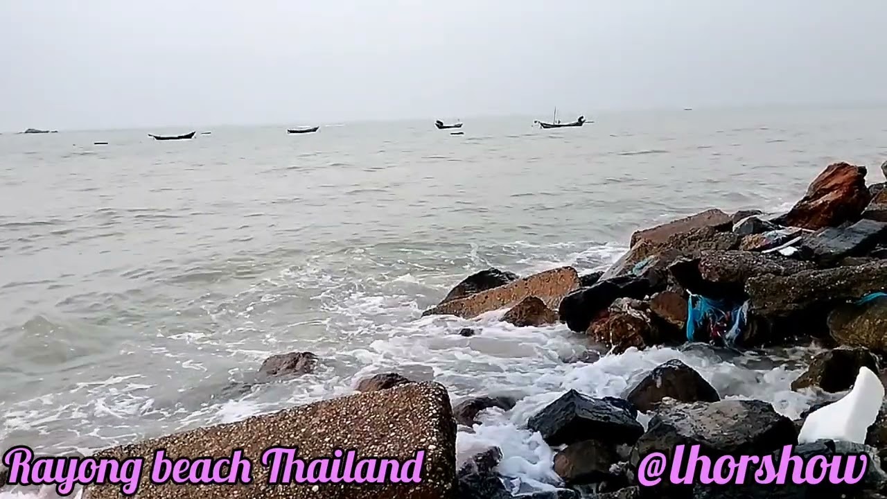Coastal Bliss: fishermen and waves
