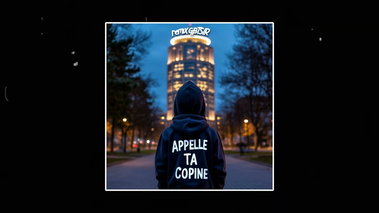 Gims - Appelle Ta Copine (remix GBTSIR)