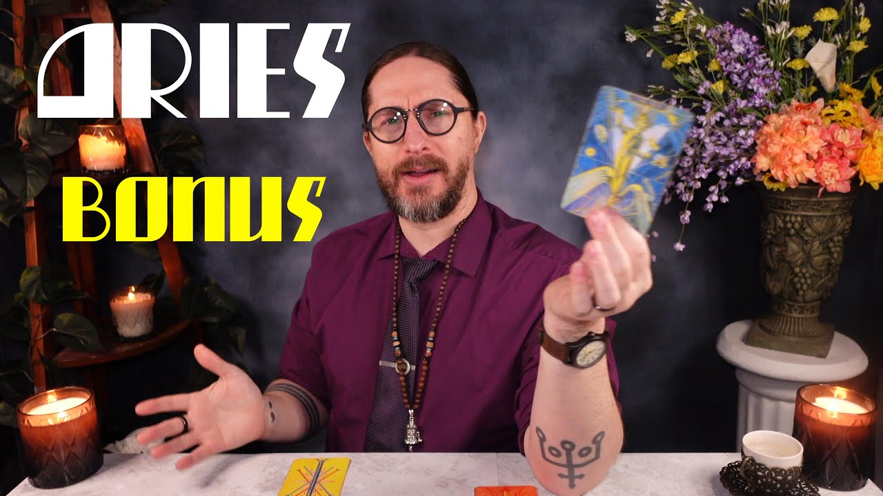 ARIES - “INTENSE! RARE CARDS AND MAJOR FORTUNE!” Tarot Reading ASMR